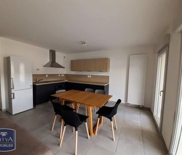 Location Appartement 3 pièces 63m² LE BOURGET DU LAC 73370 - Photo 2