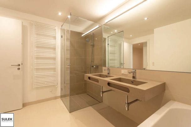 Exklusive 2-Zimmer Wohnung praktischem Grundriss & Loggia ~ Projekt Leopold ~ ab 1.1.26! - Foto 1