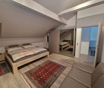 5.5 Zimmer Wohnhaus an schönster Lage mit See- und Bergsicht - Foto 3