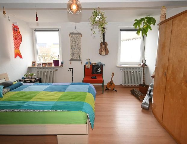 Ideal für das (junge) Paar! 3-Zimmer-Wohnung in zentraler Lage von Neumarkt, Regensburger Straße - Photo 1