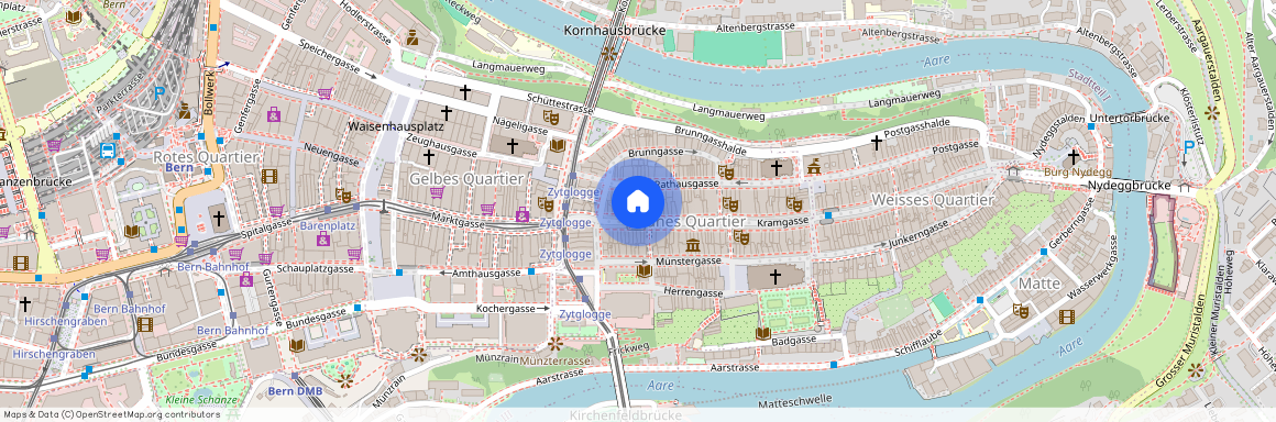 Kramgasse 72, 3011 Bern
