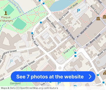 Charter Mews, Sandford Street, Lichfield, WS13 - Photo 1