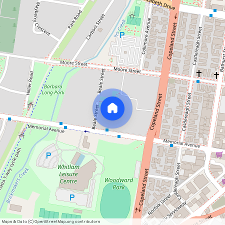 72/81 Memorial Ave, Liverpool