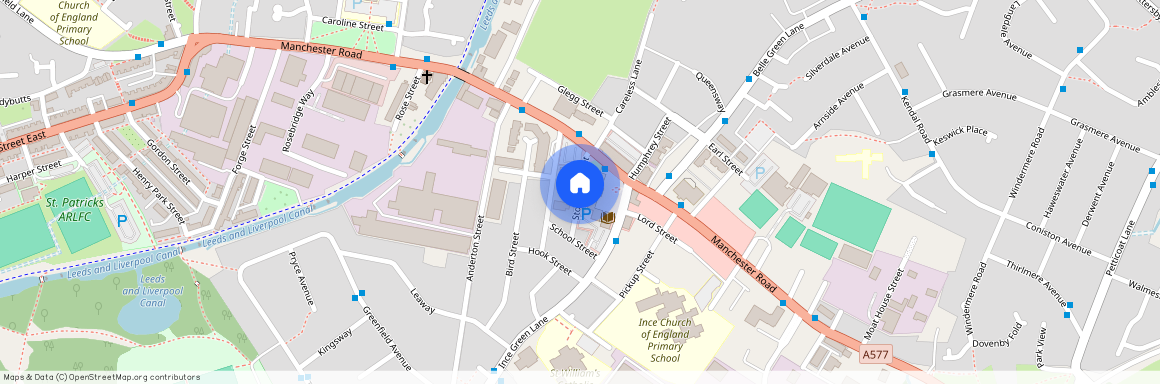 Stopford Street, Ince