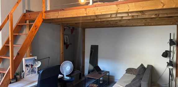 Location Appartement 1 pièce 28m² MONTPELLIER 34000 - Photo 2