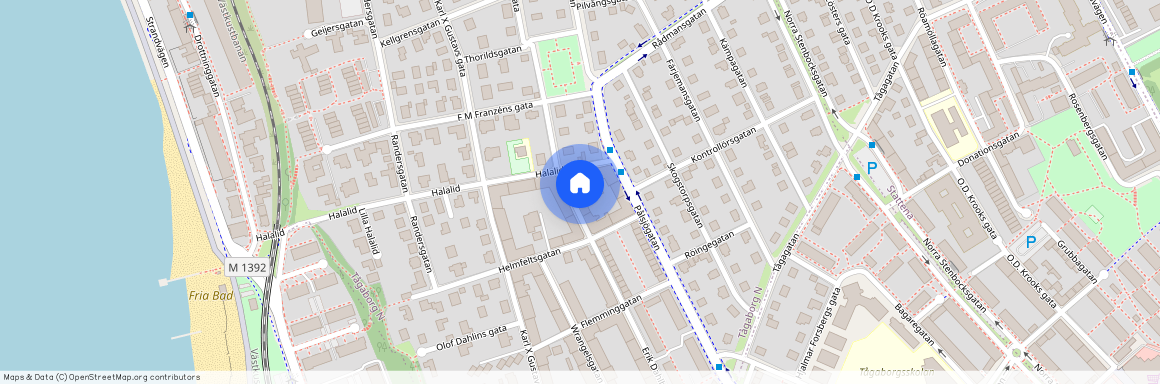 Halalid 30B Lgh 1401, Helsingborg