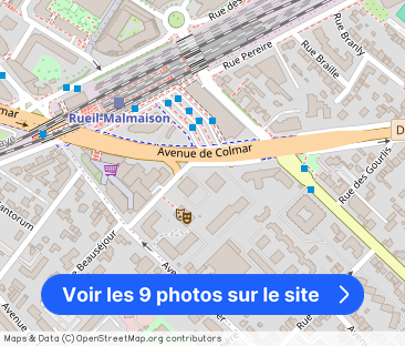 Room shared for rent Plaine Gare, Paris - Photo 1