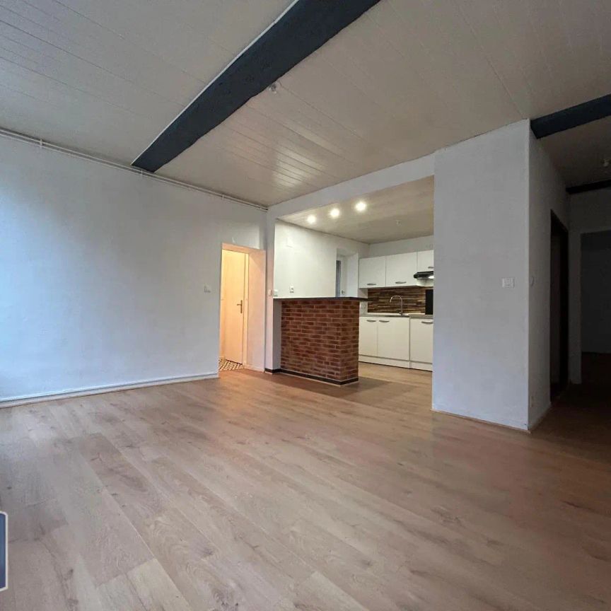 Appartement à louer 2 pièces 52.44m² - Photo 1