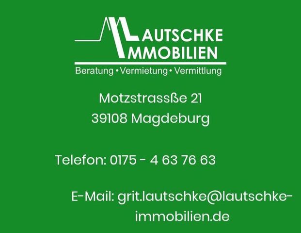 Tolle, frisch renovierte 3-Raum Wohnung im Hansapark - Foto 1