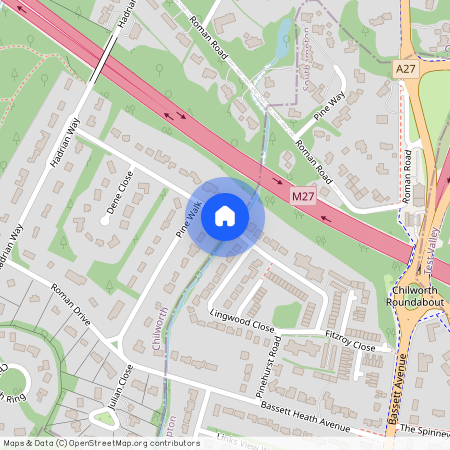 Lingdale Place, Southampton, SO17