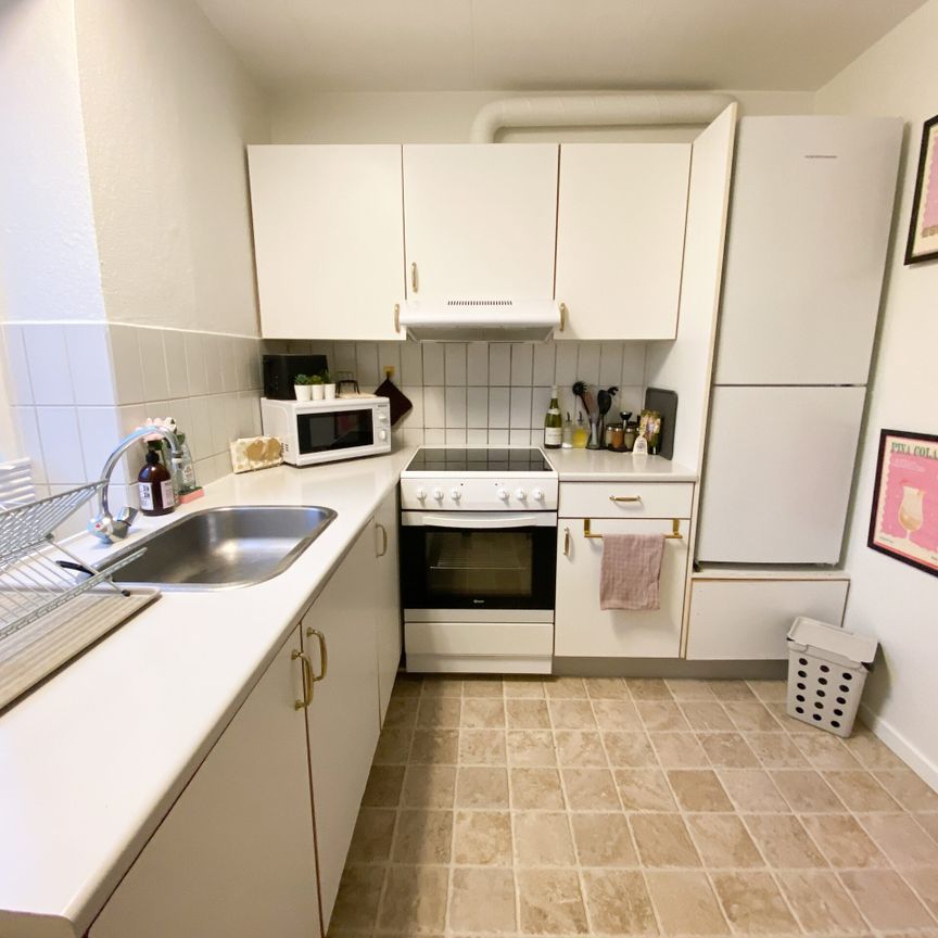 Fin 2-værelses lejlighed i Aalborg vestby - Foto 1