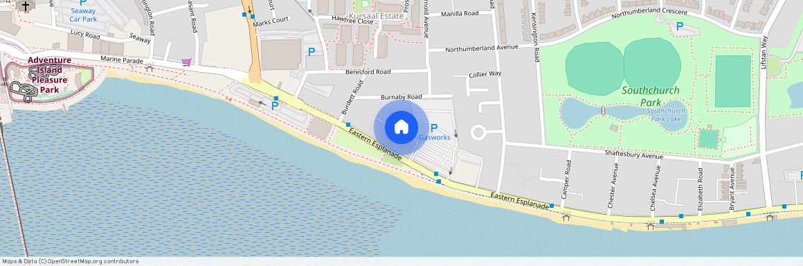 Forge Way, Southend-on-sea, Essex, SS1