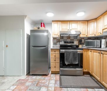 For Lease - 159 Bellefair Avenue Unit# Lower, Toronto, Ontario - Photo 5