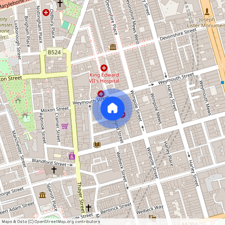 Westmoreland Street, W2, London