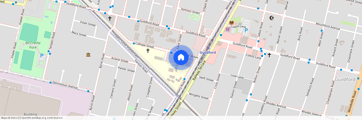 8/4 Calliope Street, NSW 2161, Guildford