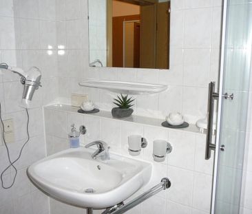 möblierte Singlewohnung in guter Lage ab 01.10.2025 - Photo 4