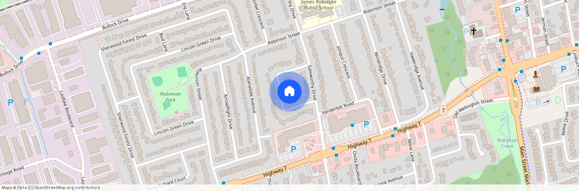 19 Honeybourne Crescent Unit# bsmt, Markham