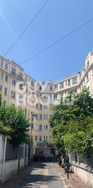 BOIS COLOMBES/ LOCATION MEUBLEE STUDIO 15,31 M² - Photo 1