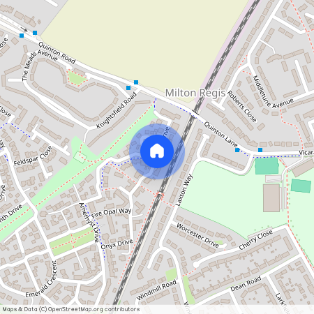 SITTINGBOURNE, Bismuth Drive, ME10, Kent