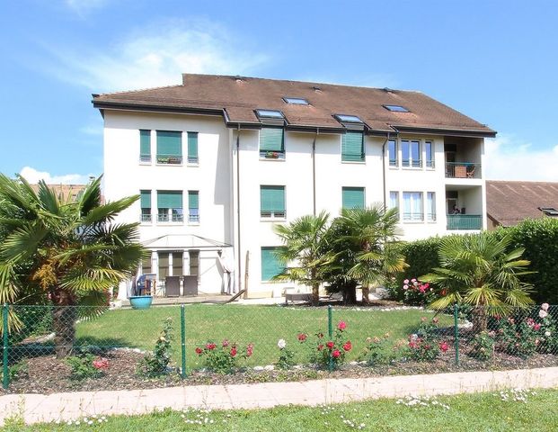 Bel appartement de 3 pièces au 1er étage - Foto 1