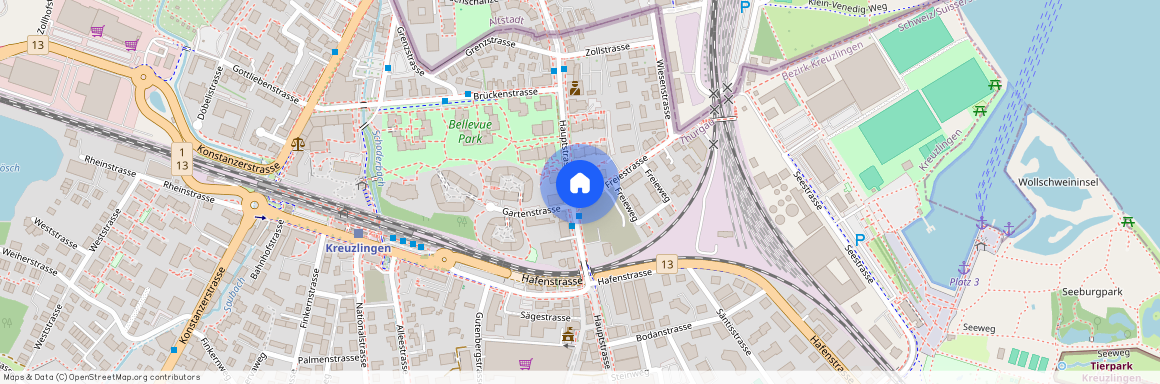 Hauptstrasse 13 b, 8280 Kreuzlingen