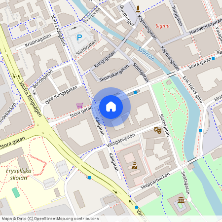 Kristinagatan 9 B, 722 11, Västerås