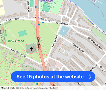 Kew Green, Richmond, TW9 - Photo 1