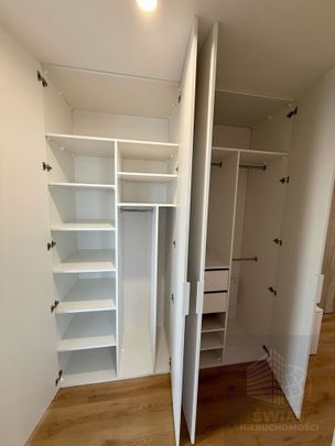 Na wynajem nowe, śliczne mieszkanie z parkingiem - Фото 1