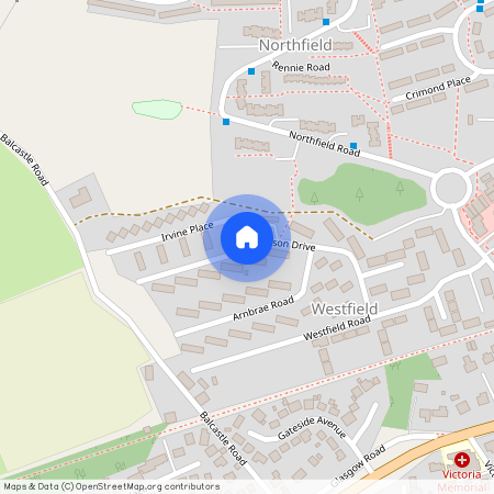 John Wilson Drive, Kilsyth