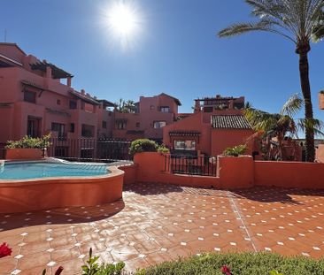 Apartamento planta baja en alquiler en Marbella, Marbella - Photo 5