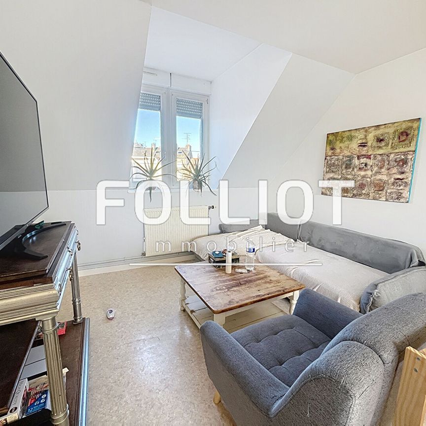 A louer : Appartement 3 Pièces à Fougères - Réf.2034CV - Photo 1