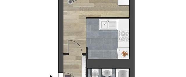 2-Raum-Wohnung in gepflegter Wohnanlage - Foto 1