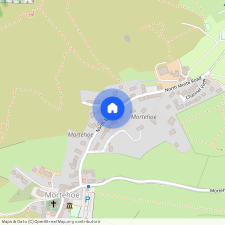 North Morte Road, Mortehoe, EX34 7EE, United Kingdom, North Devon