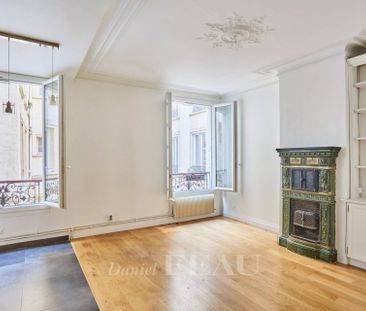Location appartement, Paris 16ème (75016), 2 pièces, 52.8 m², ref 8... - Photo 2