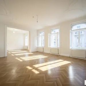 Unbefristet im Diplomatenviertel! Repräsentative 5-Zimmer-Stilaltbau-Wohnung mit zwei kleinen Balkonen beim Arenbergpark - Photo 1