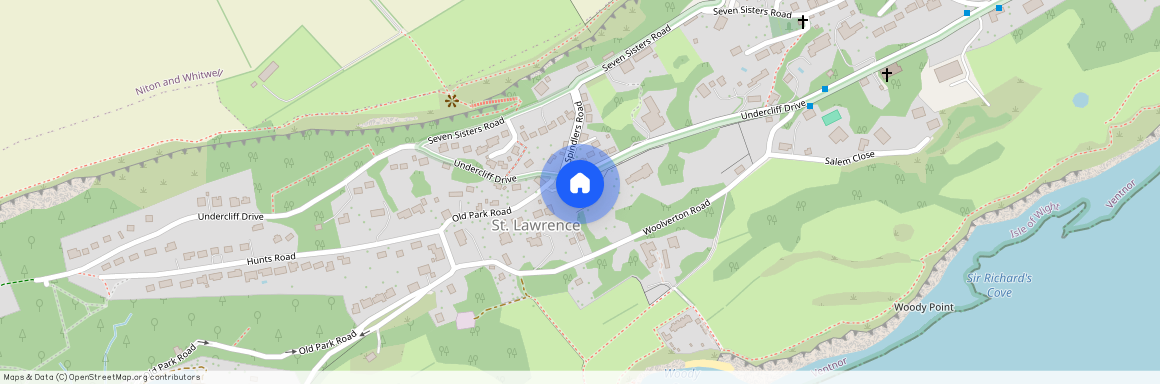 Carfax, Undercliff Drive, PO38