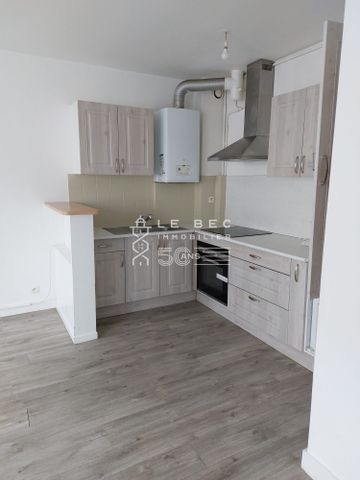 A LOUER : Appartement T3 - 2 chambres - Photo 4