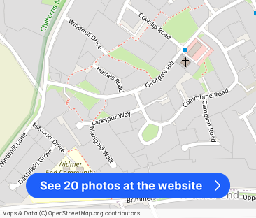Georges Hill, High Wycombe, HP15 - Photo 1