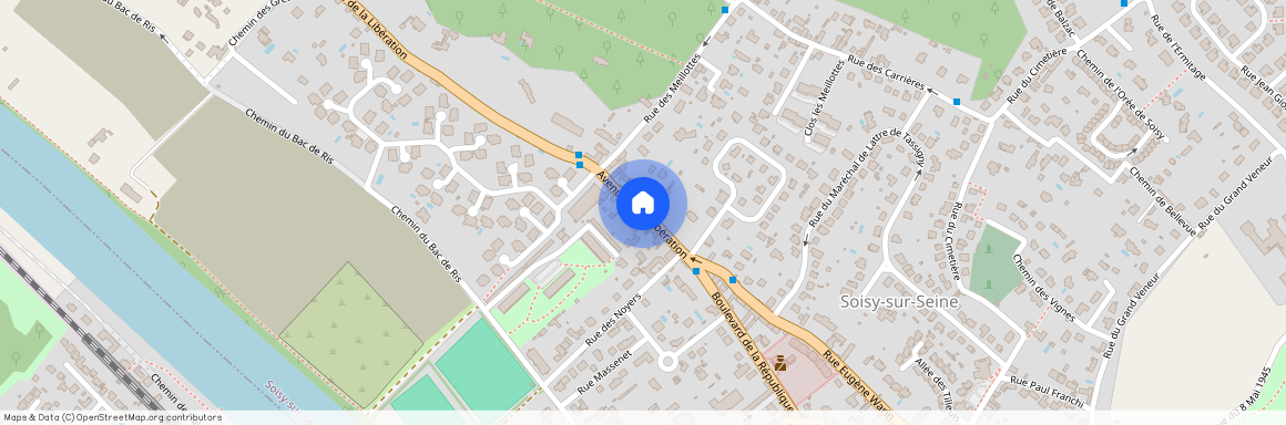 91450, Soisy-Sur-Seine