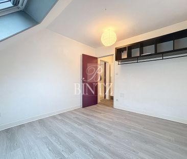 LOCATION APPARTEMENT - 32.00m² - Strasbourg - Photo 1