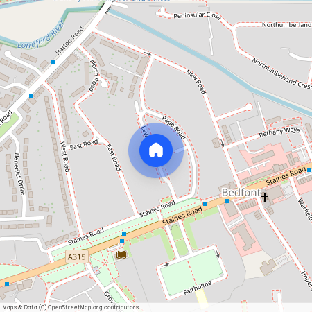 Lewin Terrace, Feltham