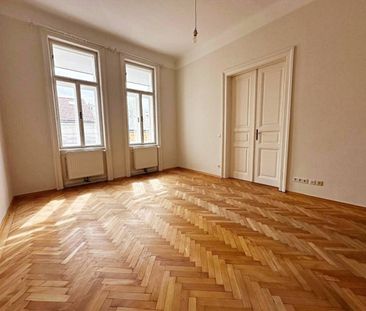 UNBEFRISTET, PENZINGER STRASSE, 68 m2 Altbau mit 7 m2 Loggia, 2 Zim... - Photo 1