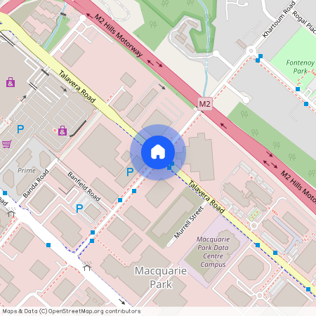 Macquarie Park, Sydney