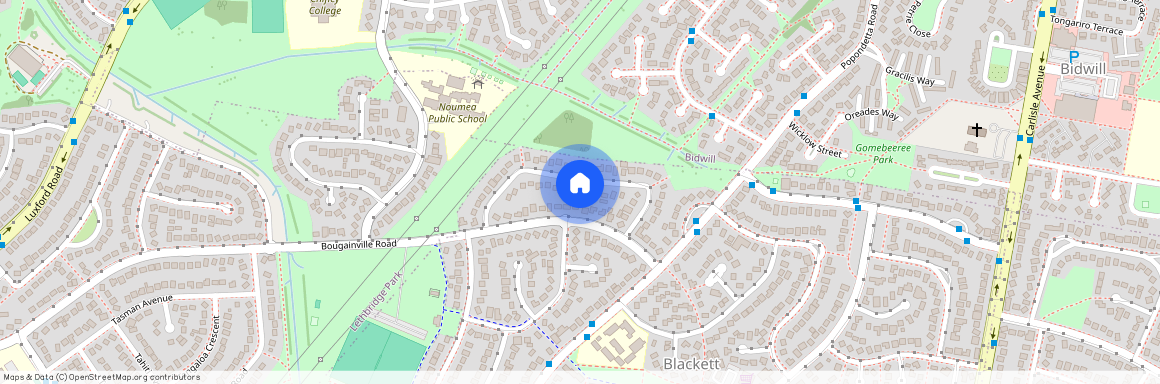 21 Parkes Crescent, Blackett 2770, New South Wales