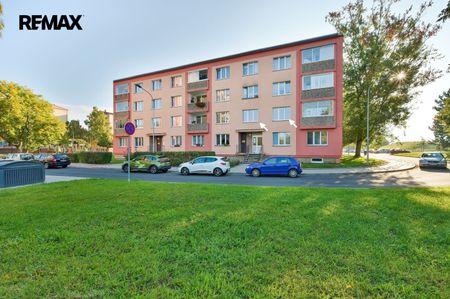 Pronájem bytu 1+1 v osobním vlastnictví 38 m², Cheb - Фото 4