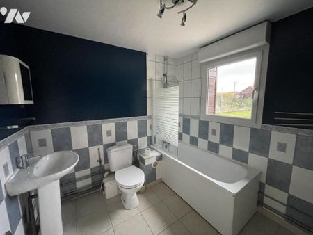 maison individuelle 2 chambres, garage et Jardin - Photo 4