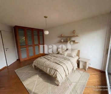 Bel appartement de 3 pièces au 3ème d'env. 76m2 avec balcon et magn... - Photo 3