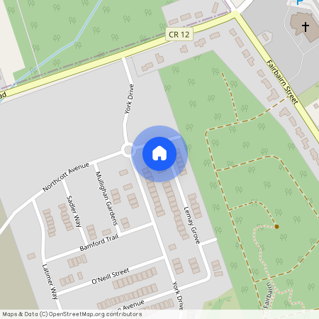 605 Lemay Grove, Peterborough