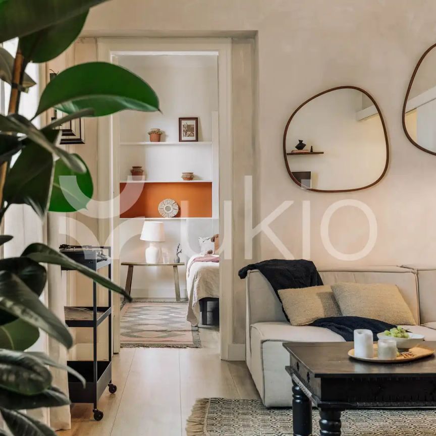 Apartamento de alquiler en Carrer de Villarroel, L'Antiga Esquerra de l'Eixample - Photo 1