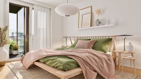 3.5 Zimmer, 75 m², 3. Stock - Photo 3